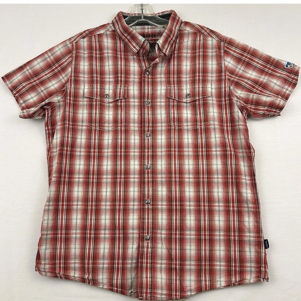 KUHL Mountain Grown Mens Hiking Shirt